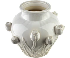 Mondex Since 1986 EVAM Wazon 27x26,5x23cm tulipany