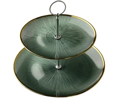 Mondex Since 1986 GREENIE Tortinė dwupoziomowa 21cm/27cm