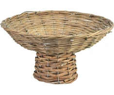 Mondex Since 1986 GUSTAV dekoratyvinė lėkštė 33,5x17,5x15 cm