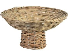 Mondex Since 1986 GUSTAV dekoratyvinė lėkštė 33,5x17,5x15 cm