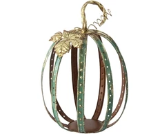 Mondex Since 1986 HAZEL Figura dynia lampion 23x23x35cm