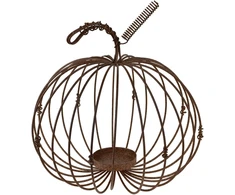Mondex Since 1986 HAZEL Figura Dynia / lampion 28x28x30cm