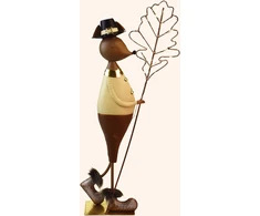 Mondex Since 1986 HAZEL Figura pan myszka LED 23x8x61cm 2x3AAA
