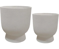 Mondex Since 1986 HEVRA 2 užvalkalų rinkinys 37x37x39/31x31x33cm