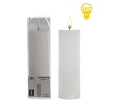 Mondex Since 1986 Yermos IDALIA LED žvakė 5xh18cm