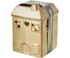Mondex Since 1986 Kominek na olejek 6,5x6,5x9,5cm domek