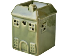 Mondex Since 1986 Kominek na olejek 6,5x6,5x9,5cm domek