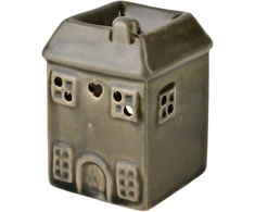 Mondex Since 1986 Kominek na olejek 6,5x6,5x9,5cm domek