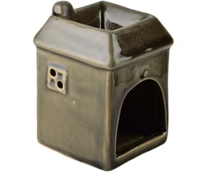 Mondex Since 1986 Kominek na olejek 6,5x6,5x9,5cm domek