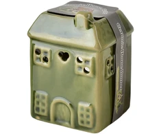 Mondex Since 1986 Kominek na olejek 6,5x6,5x9,5cm domek