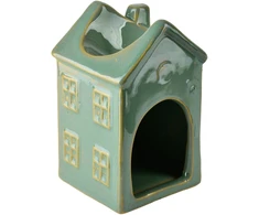 Mondex Since 1986 Kominek na olejek 7,5x7,5x12,5cm domek