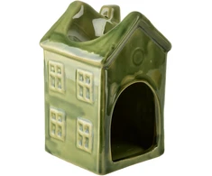 Mondex Since 1986 Kominek na olejek 7,5x7,5x12,5cm domek