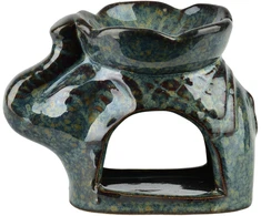 Mondex Since 1986 Kominek na olejek 9x5x7cm słonik