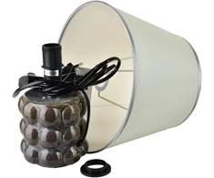 Mondex Since 1986 LETI BUBBLE Lampa stołowa 9x9x29cm