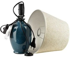 Mondex Since 1986 LETI Lampa stołowa 11x22x36cm
