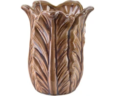 Mondex Since 1986 LETTU vaza 16x16x20cm lapai