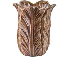 Mondex Since 1986 LETTU vaza 16x16x20cm lapai