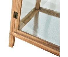 Mondex Since 1986 LEVI Komplet 2 latarni 36x36x110/23x23x78cm