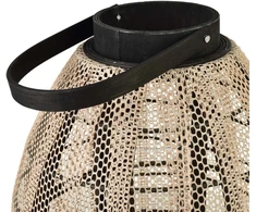 Mondex Since 1986 LEVI Latarnia 11x25x42/54cm