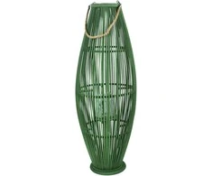 Mondex Since 1986 LUCIE Žalias Lampion 35x35x96cm/120cm