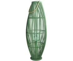 Mondex Since 1986 LUCIE Žalias Lampion 37x37x106cm/135cm
