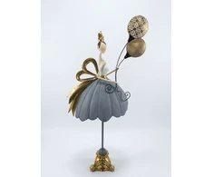 Mondex Since 1986 LYDIA Figura wróżka 43x17x103cm