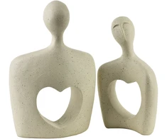 Mondex Since 1986 MANON 2 figūrėlių rinkinys 13x20/9,5x16cm
