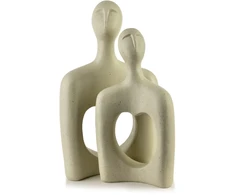 Mondex Since 1986 MANON Komplet 2 figurek 15x31/20x36cm