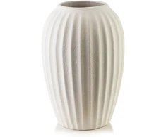 Mondex Since 1986 MANON Wazon 15x8x25cm paski tłoczone