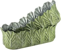 Mondex Since 1986 MARINA Komplet 2 osłonek dekoracyjnych Žalias 52x24x17/43x23x17cm