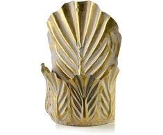Mondex Since 1986 MARINA Kwietnik Gold 24x14x36cm