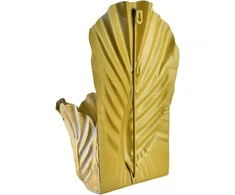 Mondex Since 1986 MARINA Kwietnik Gold 24x14x36cm