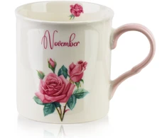 Mondex Since 1986 MES lapkričio puodelis 320ml 8.7x9cm lapkričio