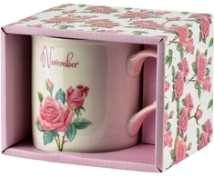 Mondex Since 1986 MES lapkričio puodelis 320ml 8.7x9cm lapkričio