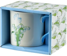 Mondex Since 1986 MES puodelis Gegužė 320ml 8.7x9cm Gegužė