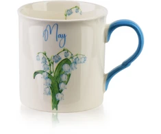 Mondex Since 1986 MES puodelis Gegužė 320ml 8.7x9cm Gegužė