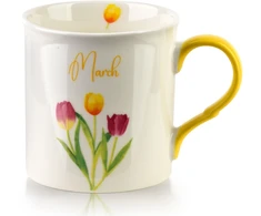 Mondex Since 1986 MES puodelis „Kovas“ 320 ml 8,7 x 9 cm „Kovas“