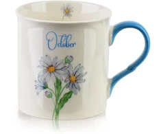 Mondex Since 1986 MES Puodelis październik 320ml 8,7x9cm October