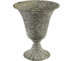 Mondex Since 1986 MILAGA dekoratyvinė vaza 20,5x12,5x23,5 cm taurė
