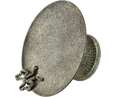 Mondex Since 1986 MILAGA Dekoratyvinė lėkštė 40x37.5x22 cm kaspinas