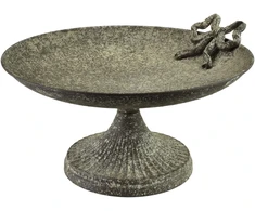 Mondex Since 1986 MILAGA Dekoratyvinė lėkštė 40x37.5x22 cm kaspinas