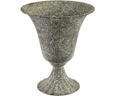 Mondex Since 1986 MILAGA dekoratyvinė vaza 20,5x12,5x23,5 cm taurė
