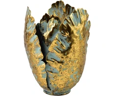 Mondex Since 1986 MILAGA žvakidė dekoratyvinis indas 14x14x17cm