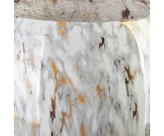 Mondex Since 1986 NEVA MARBLE KOMPLET 3 DONICZEK 42,5x42x5x39/28x28x27/20x20x19cm
