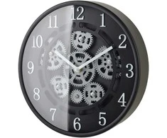 Mondex Since 1986 RAMSEY laikrodis 30x30x5cm su tyliu mechanizmu
