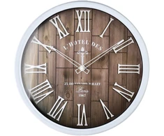 Mondex Since 1986 RAMSEY laikrodis 30x30x5cm