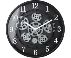 Mondex Since 1986 RAMSEY laikrodis 30x30x5cm su tyliu mechanizmu