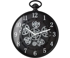 Mondex Since 1986 RAMSEY laikrodis 30x37x5,5cm su tyliu mechanizmu