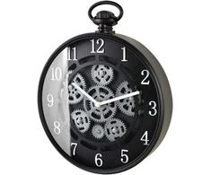Mondex Since 1986 RAMSEY laikrodis 30x37x5,5cm su tyliu mechanizmu