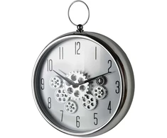 Mondex Since 1986 RAMSEY laikrodis 35x43x9cm su rankenėlėmis ir judančiu mechanizmu